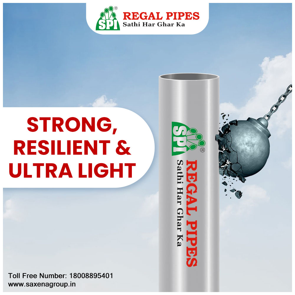 PVC pipe manufacturers in Amritsar